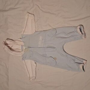 Hoodie kids Jumpsuit